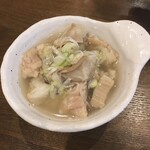 用戶對於もつしげ 府中店的評論圖