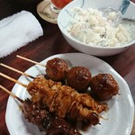 用戶對於井口 焼鳥店的評論圖