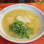 用戶對於金龍ラーメン  御堂筋店的評論圖