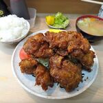 用戶對於丸八とんかつ 支店的評論圖