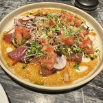用戶對於el caliente modern mexicano的評論圖