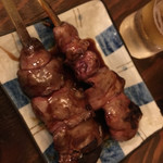 用户对于鶏ジロー 目白店的评论图