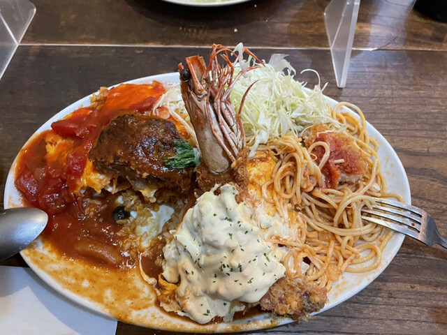 用戶對於洋食 夢たまご的評論高清圖