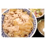 用户对于吉野家 なんばCITY南館店的评论图