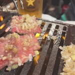 用户对于ホルモン・焼肉 キムチ的评论图