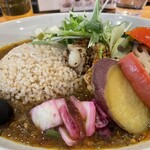 用戶對於はるかなるカレー 名古屋的評論圖