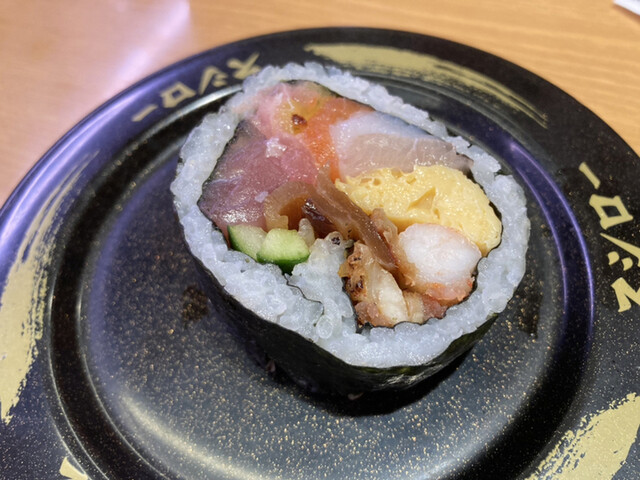 用戶對於スシロー 札幌白石店的評論高清圖