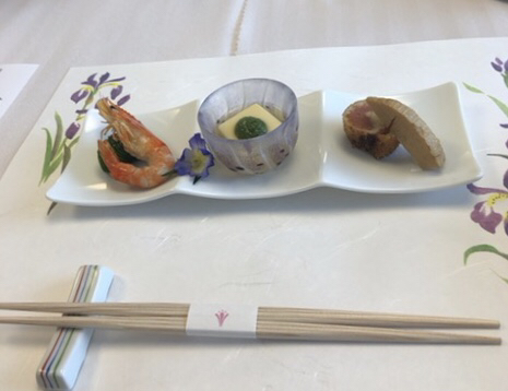 用戶對於日本料理 聚楽庵的評論圖