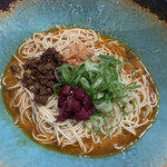 User's review image for 汁なし担々麺＆麻婆豆腐 ラアノウミ