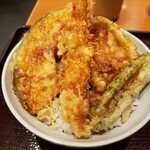 用戶對於天丼てんや 八重洲店的評論圖