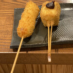 用戶對於串揚げ 風の音的評論圖