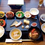 用户对于定山渓 ゆらく草庵的评论图
