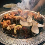 用户对于味覚園 西野店的评论图