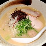 用戶對於麺屋 武一  秋葉原店的評論圖