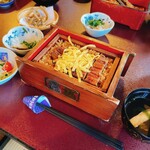 用戶對於富松うなぎ屋 黒田本店的評論圖