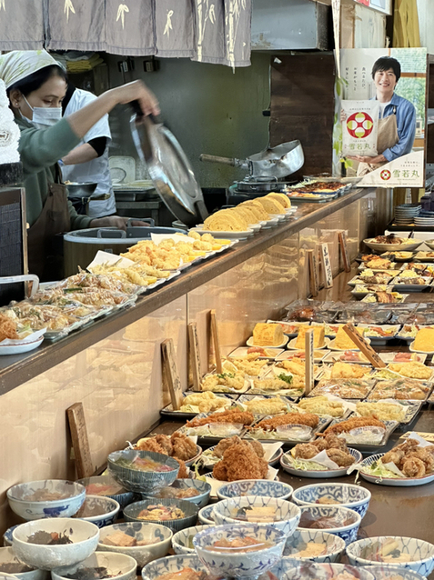 用户对于ヨッシャ食堂的评论图