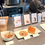 用户对于ブルーボトルコーヒー 京都六角カフェ的评论图