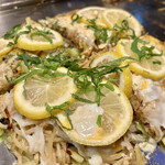 用户对于広島鉄板 叶夢的评论图