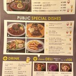 用户对于THE PUBLIC RED AKASAKA的评论图