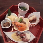 用戶對於がんこ たちかわ茶寮的評論圖