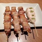 User's review image for 博多やさい巻き串 虎乃家