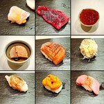 用户对于鮨 まつもと的评论图