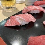 User's review image for まわる寿司　博多魚がし 博多1番街店