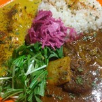 用戶對於カリカリスパイス的評論圖