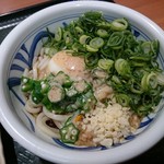 User's review image for 讃岐うどんの心 つるさく イオンモール久御山店