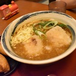 用戶對於杵屋 ＡＴＣ店的評論圖