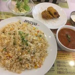 用户对于maya的评论图