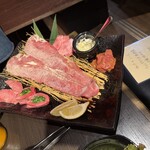 用戶對於焼肉29テラス 新宿御苑店的評論圖