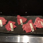 用戶對於焼肉ホルモン 龍の巣 梅田ハナレ的評論圖