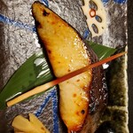 用戶對於京粕漬 魚久  人形町本店的評論圖