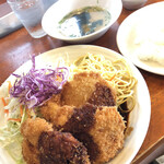 用户对于Cafe&Lunch　TeraTake的评论图