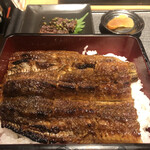 用户对于うな次郎的评论图
