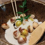 用户对于和菜酒房 おりべ的评论图