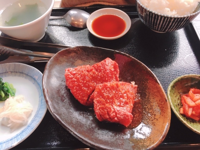用戶對於焼肉家 かず的評論圖