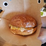 User's review image for 和牛ハンバーガーの店 Rana円山