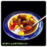 用户对于餃子屋 もり的评论图