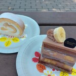 用戶對於Patisserie Chocolaterie Recit的評論圖