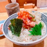 用戶對於日本橋海鮮丼 つじ半 ミッドタウン店的評論圖