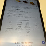 User's review image for ザ・ペニンシュラ ブティック&カフェ 伊勢丹新宿店