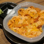 用戶對於うに小屋 渋谷店的評論圖