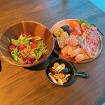 User's review image for るり渓温泉 高原バーベキュー