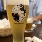 用戶對於ベイブルーイング 関内本店的評論圖