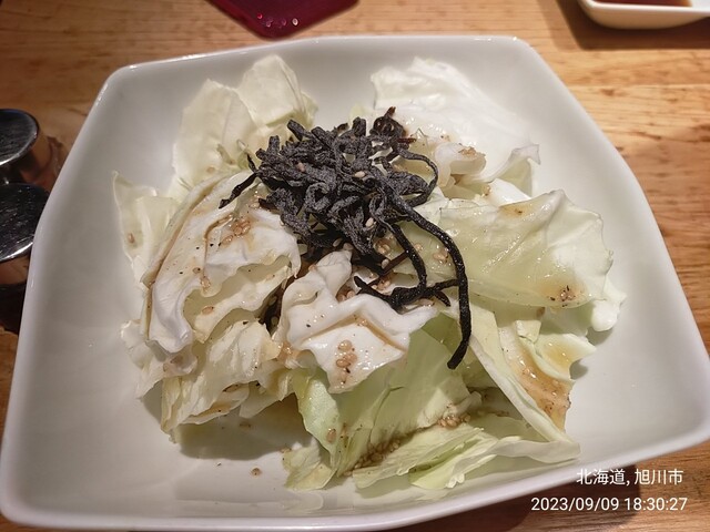 用户对于七輪焼肉 西萬的评论高清图