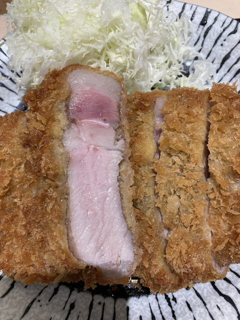 用戶對於とんかつ 知青的評論高清圖