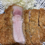 用戶對於とんかつ 知青的評論圖