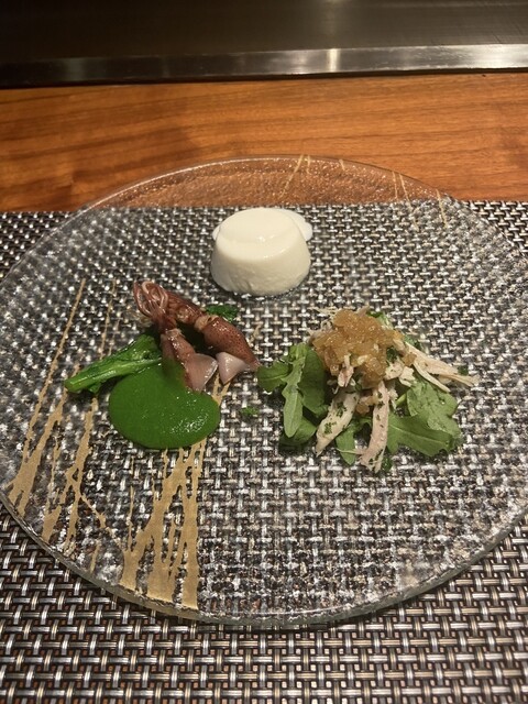 用戶對於鉄板焼 逢坂的評論高清圖